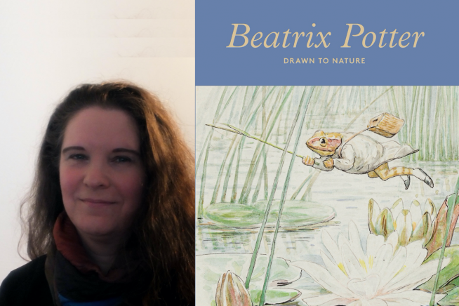 Annemarie Bilclough Beatrix Potter