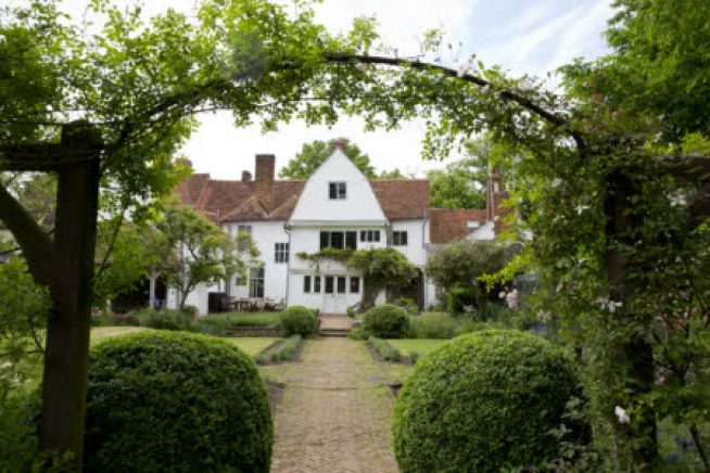 Image of Paycockes House and Gardens