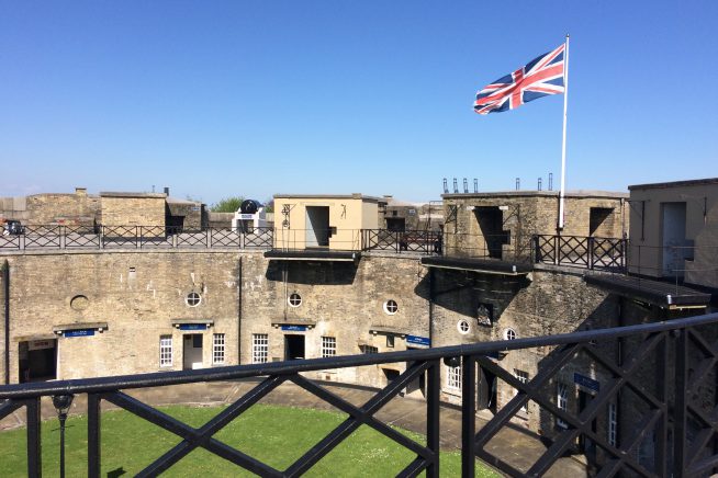 Image of Harwich Redoubt