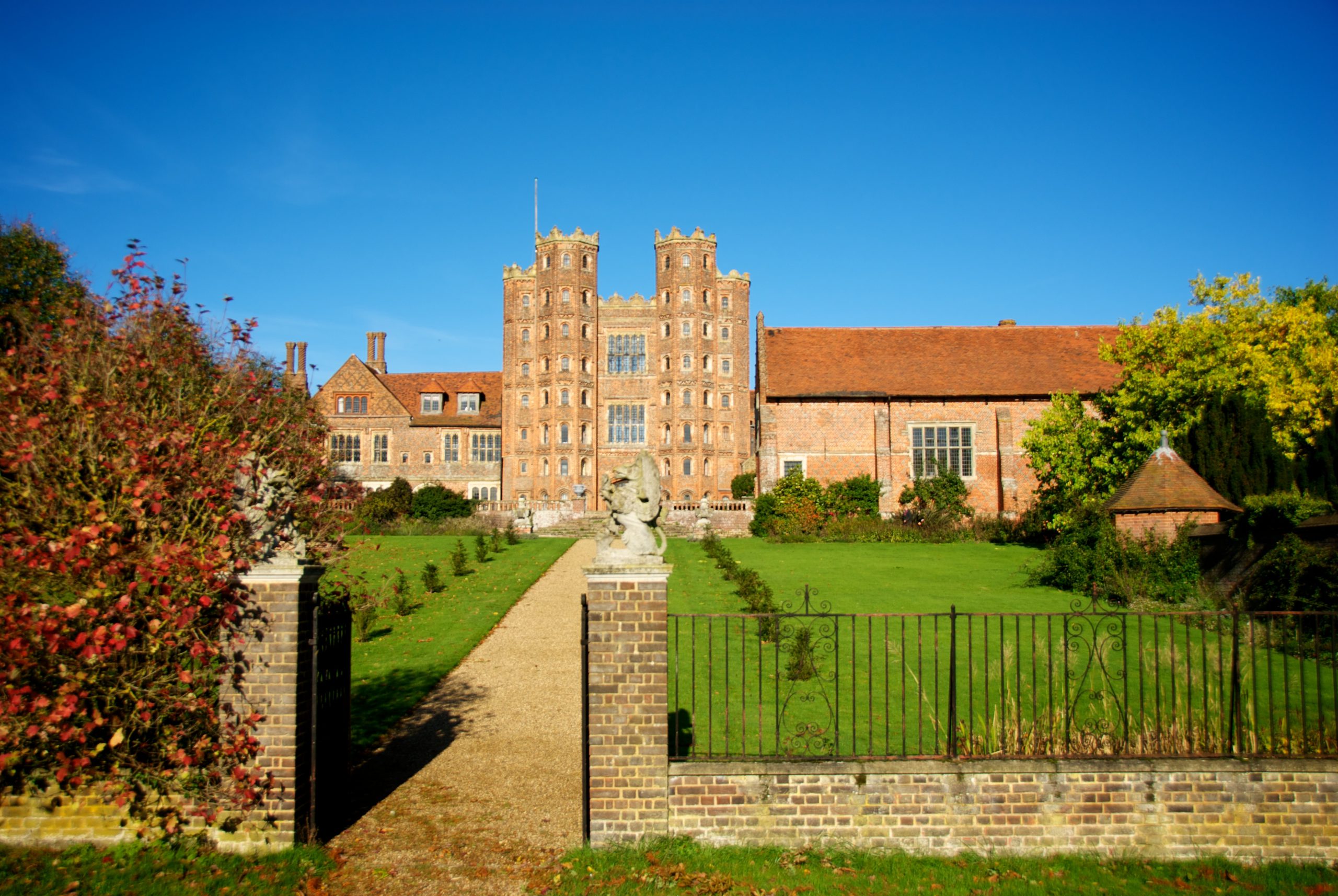 Layer Marney Tower 3x2