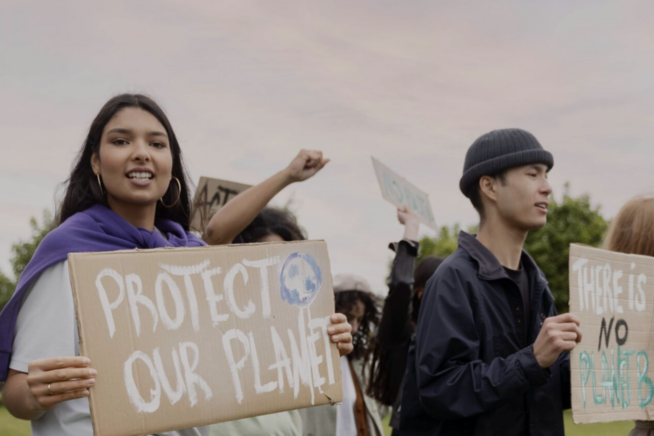 Youth Climate Group Basildon